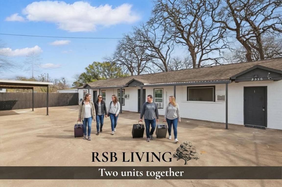 Apartment ∙ 4 Bedrooms ∙ 8 Guests - North Richland Hills, TX