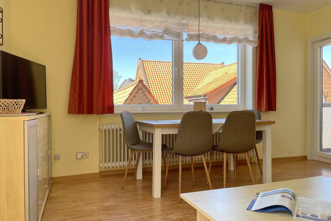 65 m² Ferienwohnung ∙ 2 Schlafzimmer ∙ 4 Gäste – Bild 1