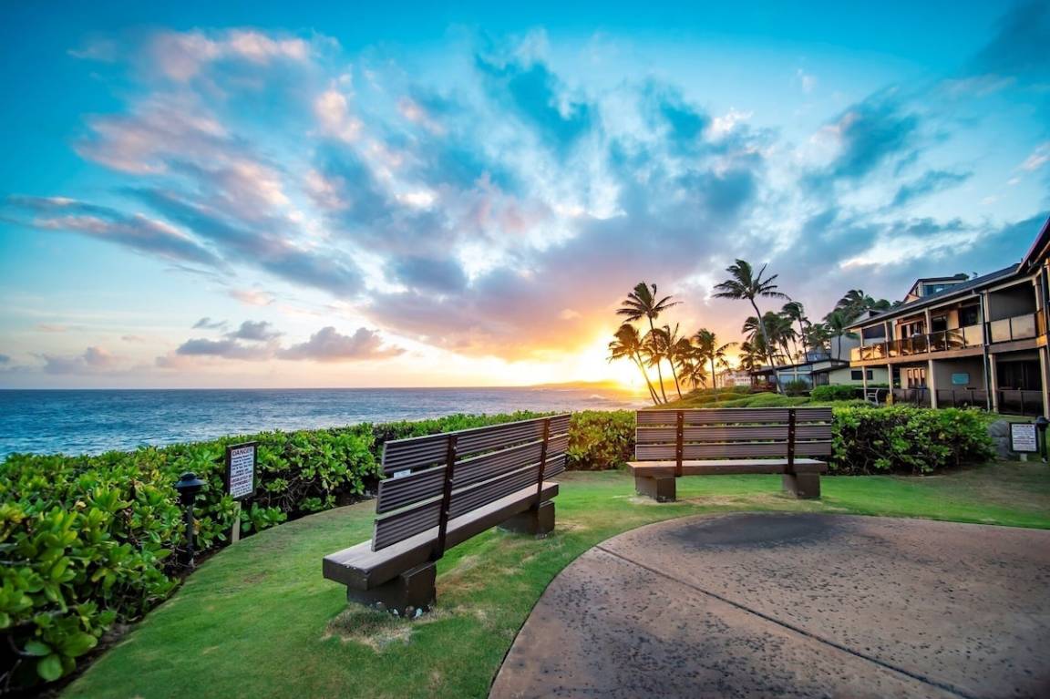 57 M² Apartamento ∙ 2 Habitaciones ∙ 6 Huéspedes - Kauai, HI