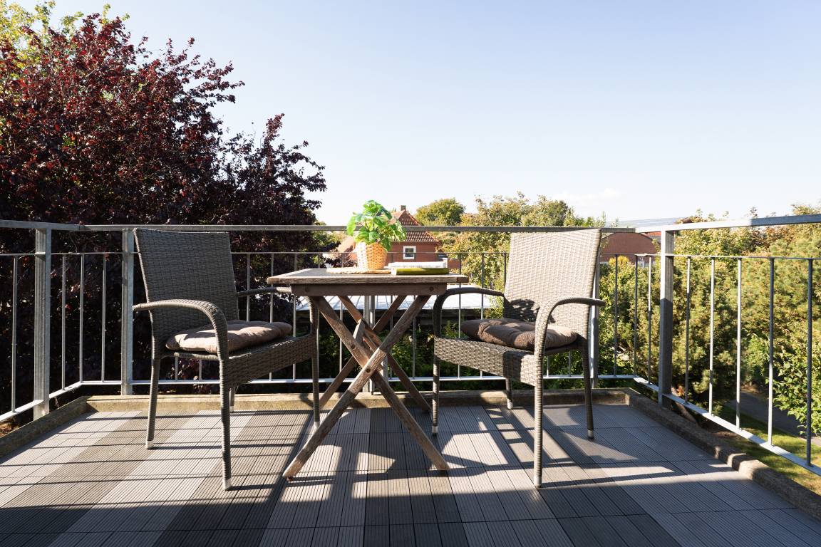 73 m² Ferienwohnung ∙ 2 Schlafzimmer ∙ 4 Gäste – Bild 2