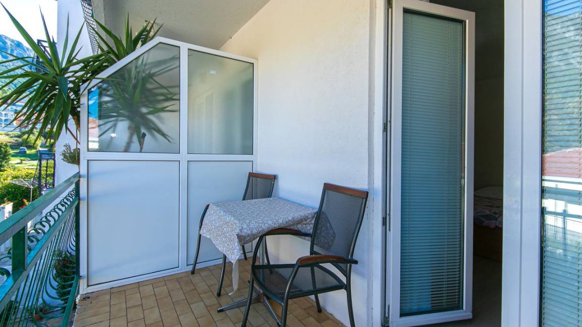 25 M² Apartament ∙ 1 Sypialnia ∙ 3 Gości - Brist