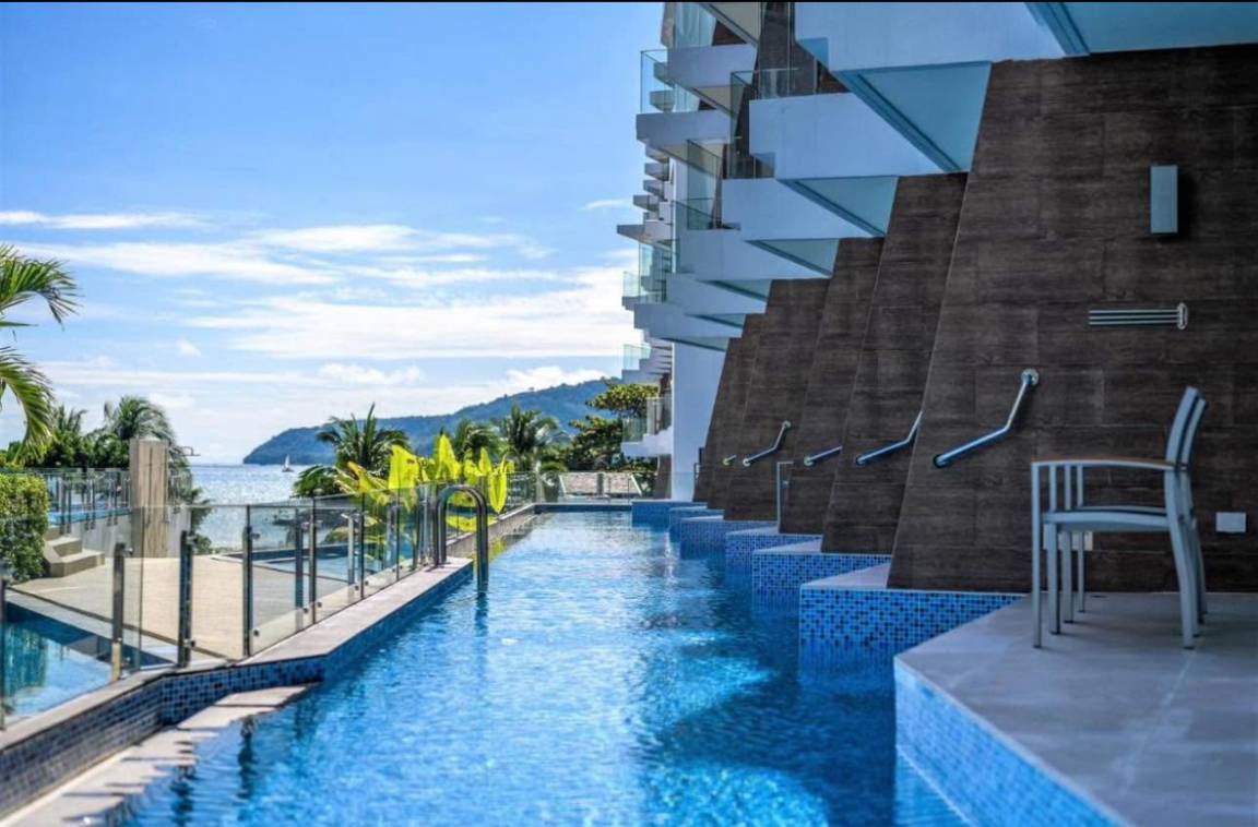 40 M² Ferienwohnung ∙ 1 Schlafzimmer ∙ 2 Gäste - Kata Beach