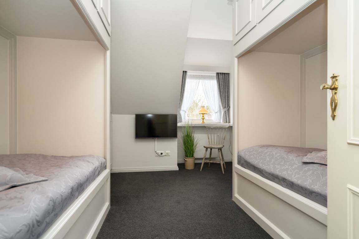 60 m² Ferienwohnung ∙ 2 Schlafzimmer ∙ 4 Gäste – Bild 16