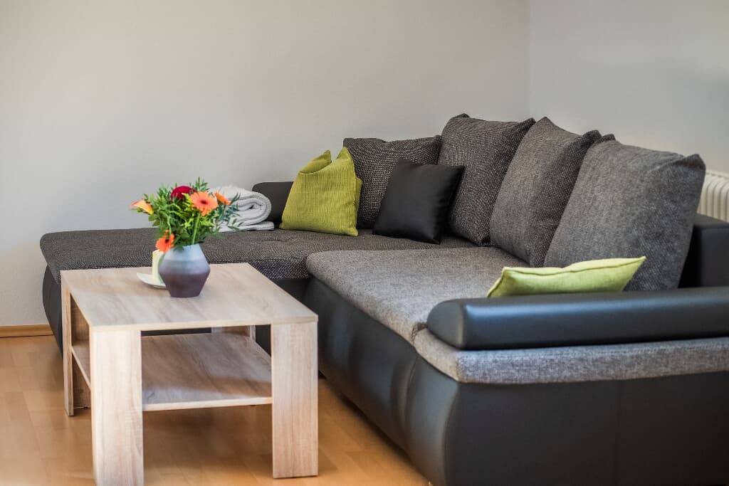 90 M² Appartement ∙ 1 Chambre ∙ 2 Personnes - Breitenberg