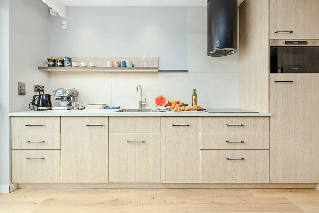 49 m² Ferienwohnung ∙ 1 Schlafzimmer ∙ 4 Gäste – Bild 14