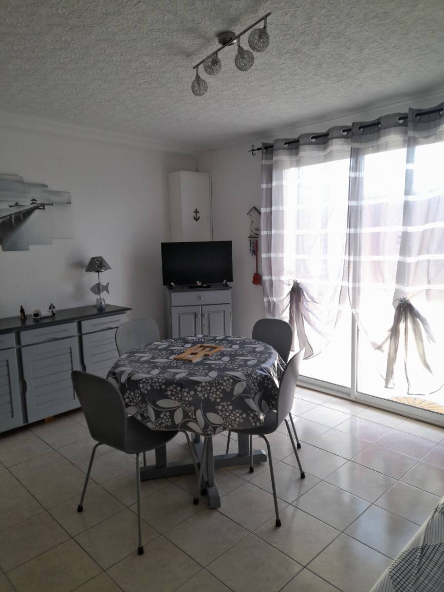 60 M² House ∙ 1 Bedroom ∙ 4 Guests - Narbonne