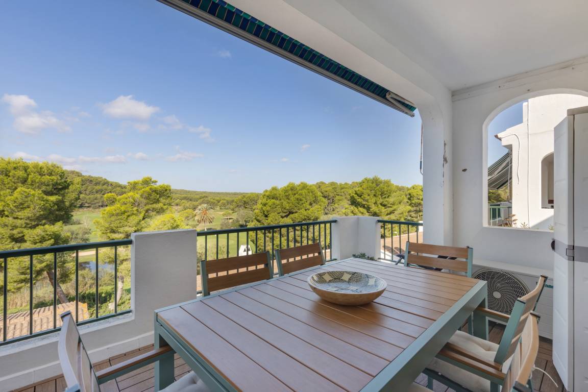 70 M² Apartamento ∙ 3 Habitaciones ∙ 6 Huéspedes - Menorca