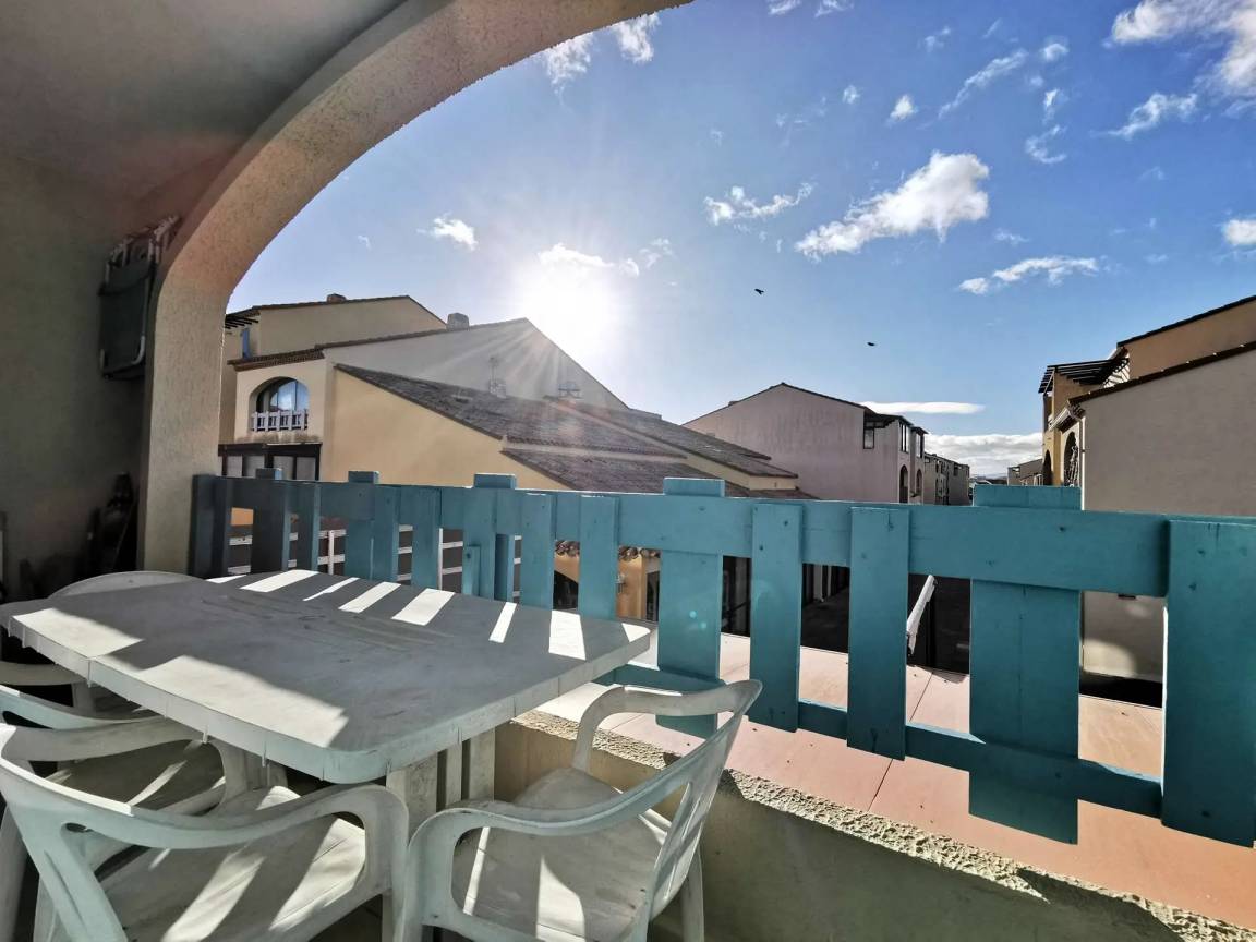 29 M² Apartment ∙ 1 Bedroom ∙ 4 Guests - Le Barcarès