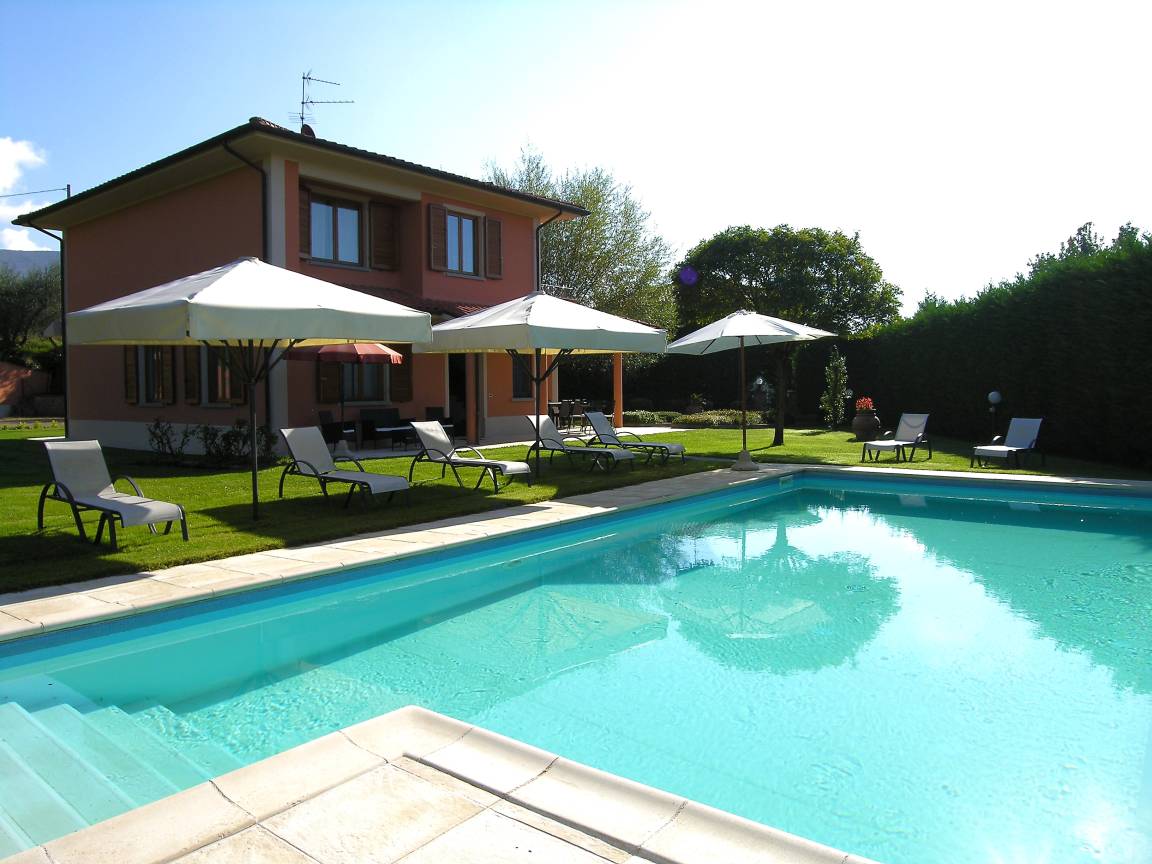 210 M² Villa ∙ 5 Schlafzimmer ∙ 12 Gäste - Terranuova Bracciolini