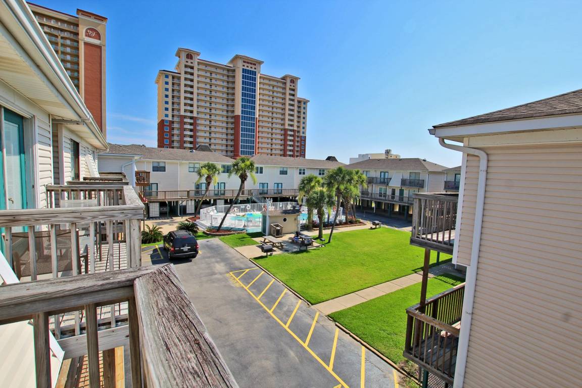 84 M² Condo ∙ 2 Bedrooms ∙ 7 Guests - Gulf Shores, AL