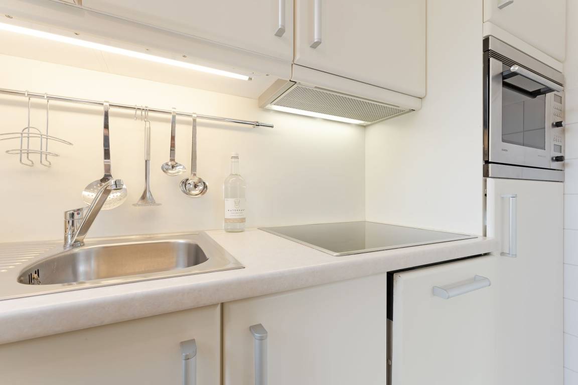 48 m² Ferienwohnung ∙ 1 Schlafzimmer ∙ 4 Gäste – Bild 20
