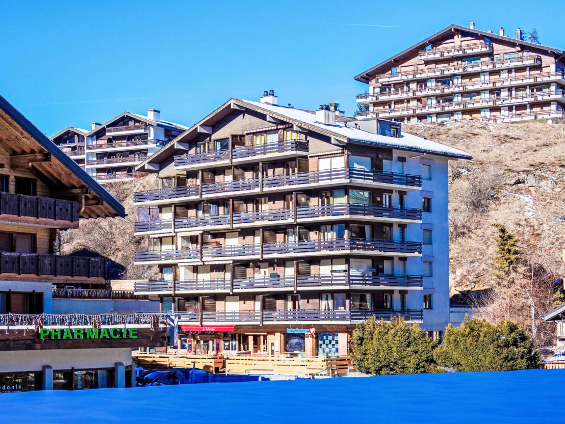 20 M² Appartement ∙ 1 Chambre ∙ 2 Personnes - Verbier