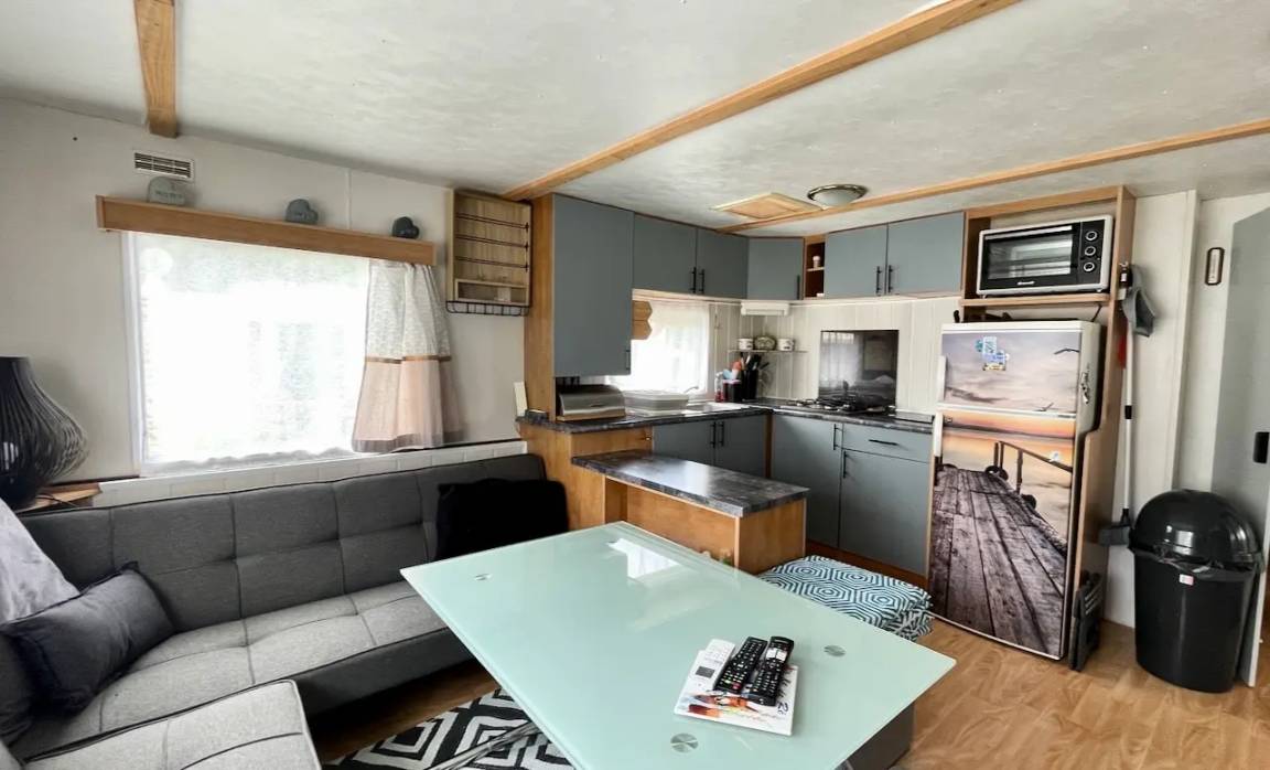 32 M² Mobilheim ∙ 2 Schlafzimmer ∙ 6 Gäste - Saint-Palais-sur-Mer