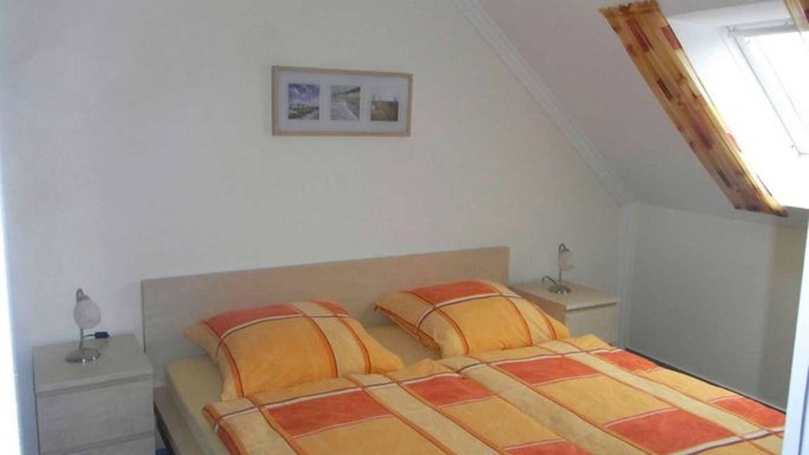 55 M² Ferienwohnung ∙ 2 Schlafzimmer ∙ 4 Gäste - Wangerland