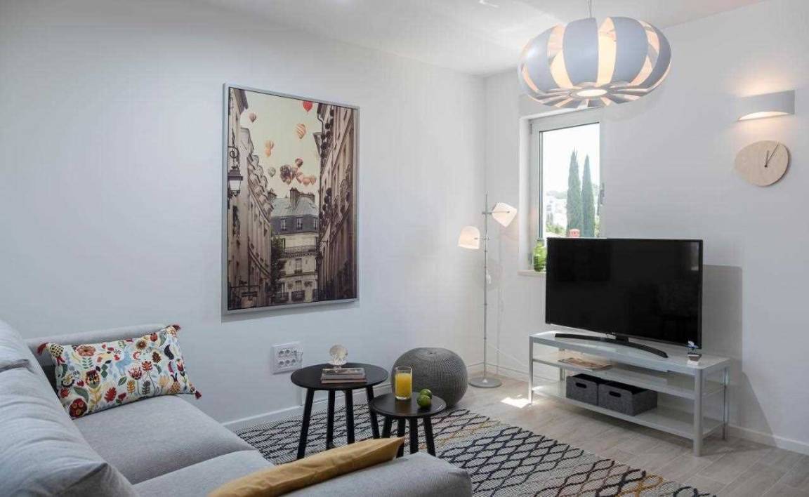 56 M² Apartamento ∙ 2 Habitaciones ∙ 4 Huéspedes - Dubrovnik