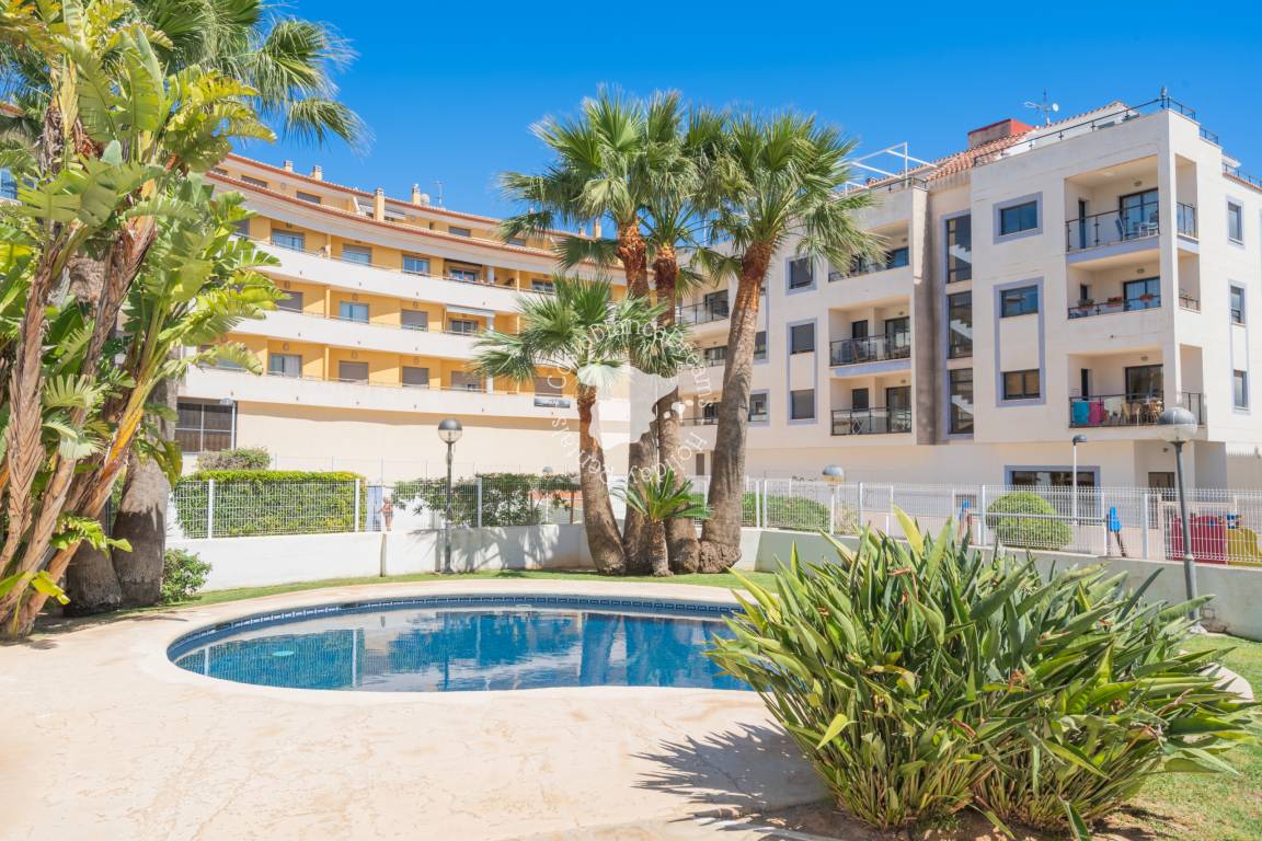72 M² Ferienwohnung ∙ 2 Schlafzimmer ∙ 4 Gäste - Moraira