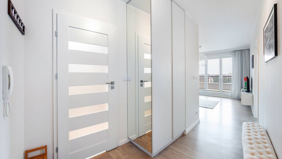 40 m² Ferienwohnung ∙ 1 Schlafzimmer ∙ 4 Gäste – Bild 2