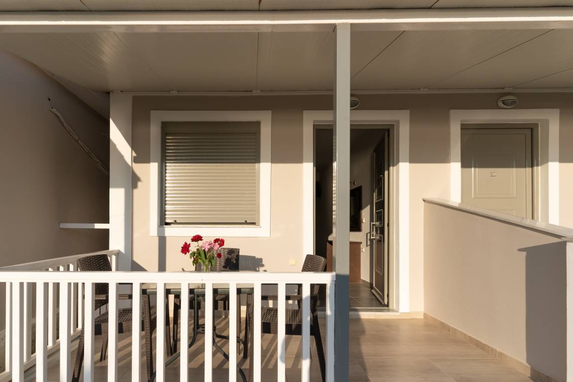50 M² Maison De Vacances ∙ 1 Chambre ∙ 4 Personnes - Zante