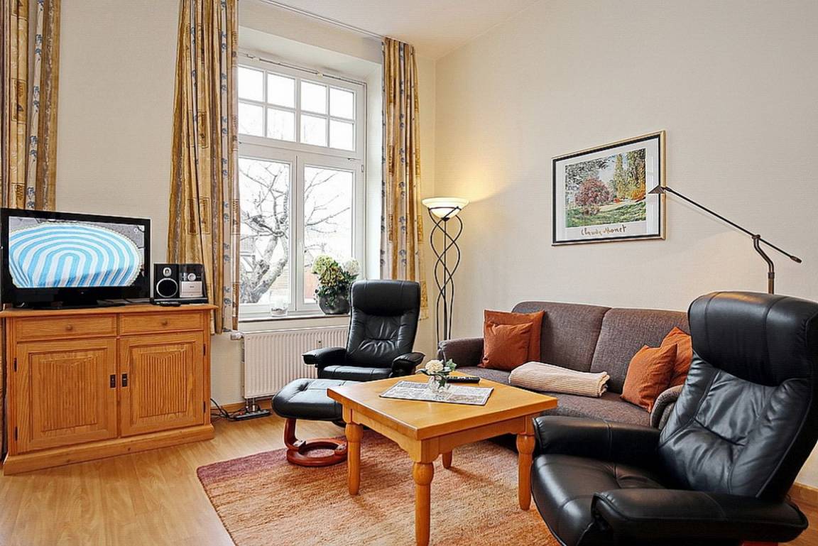 53 M² Ferienwohnung ∙ 2 Schlafzimmer ∙ 4 Gäste - Kühlungsborn