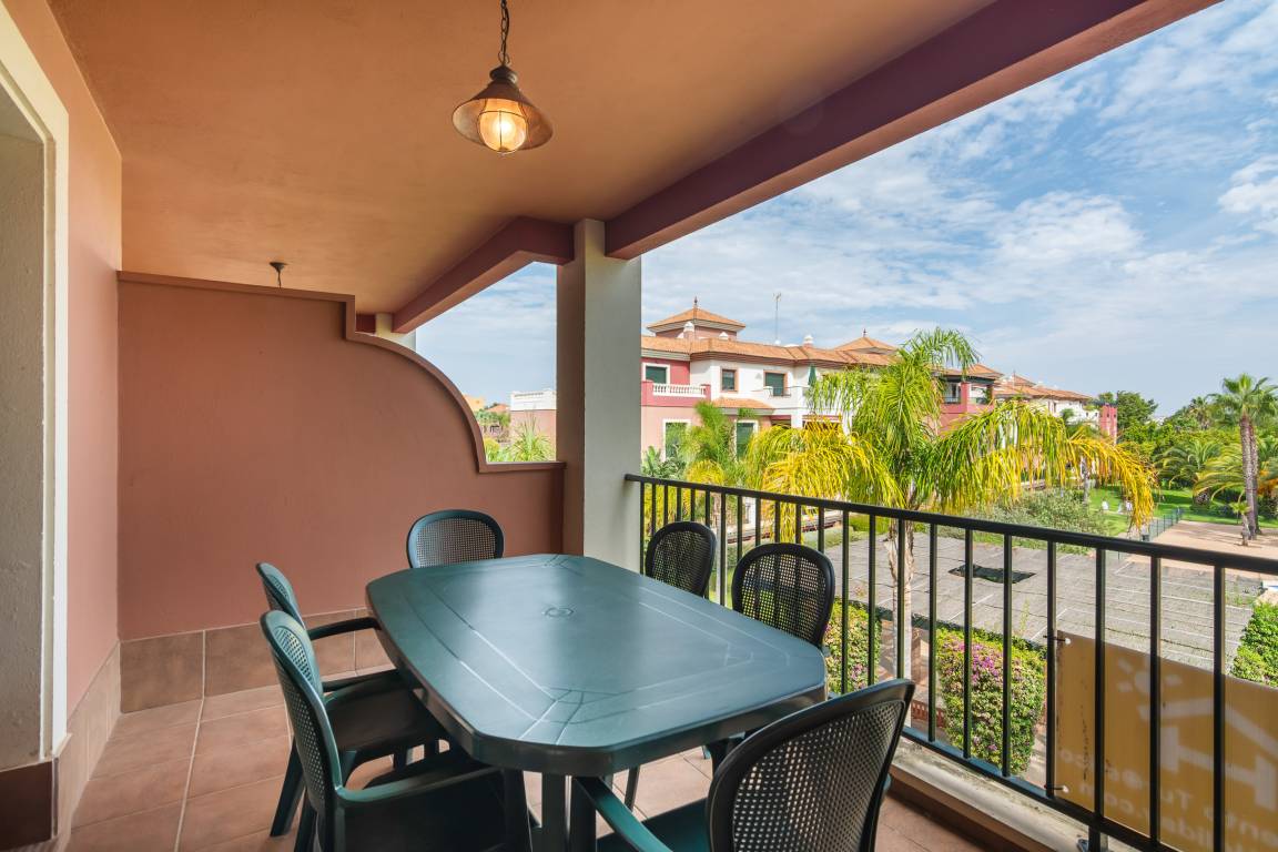 114 M² Apartamento ∙ 3 Habitaciones ∙ 6 Huéspedes - Isla Canela
