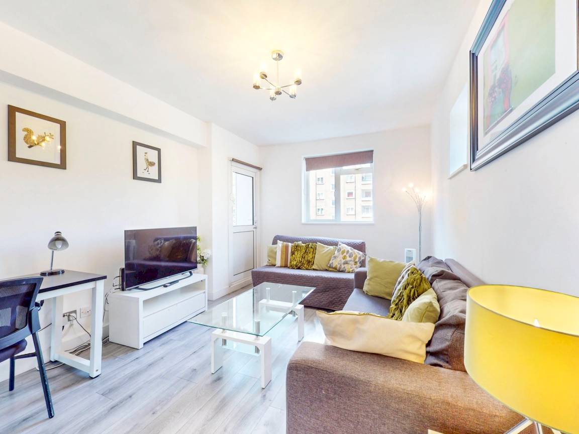 74 M² Apartment ∙ 3 Bedrooms ∙ 6 Guests - Bloomsbury