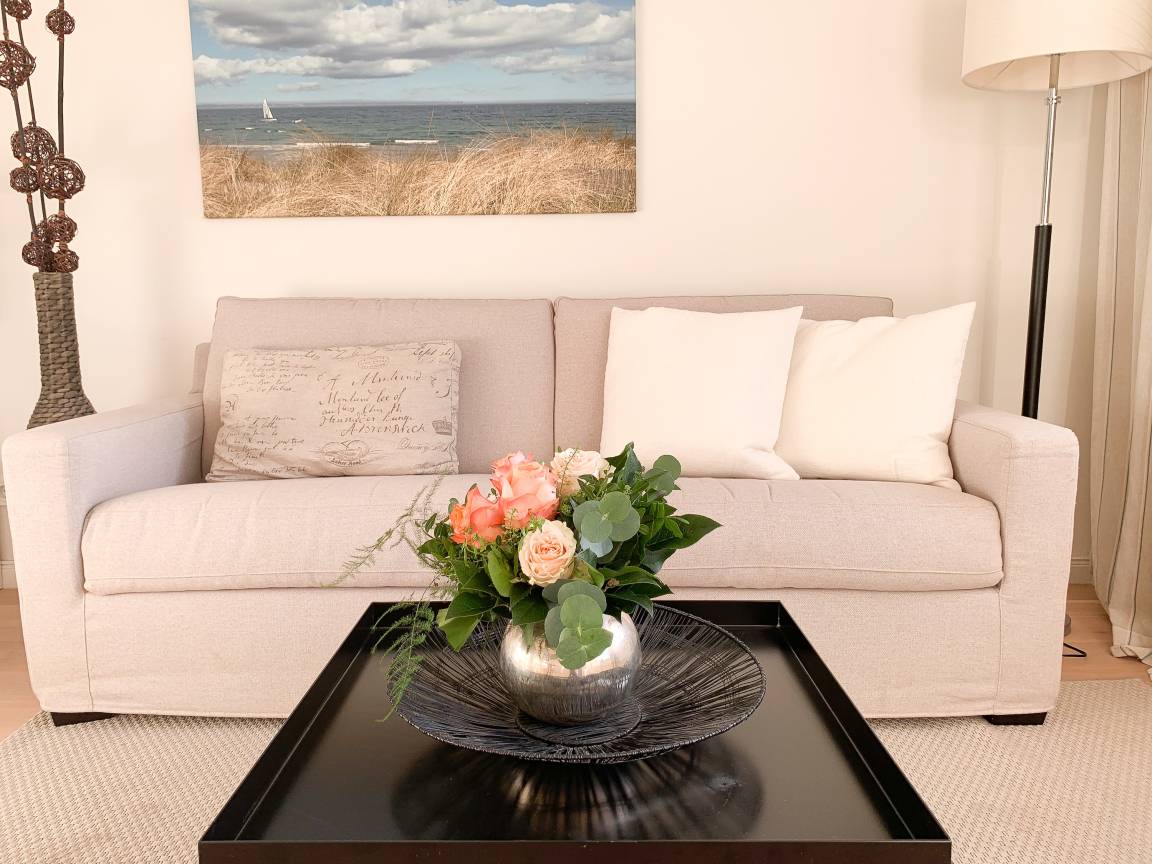 40 m² Ferienwohnung ∙ 1 Schlafzimmer ∙ 3 Gäste – Bild 8
