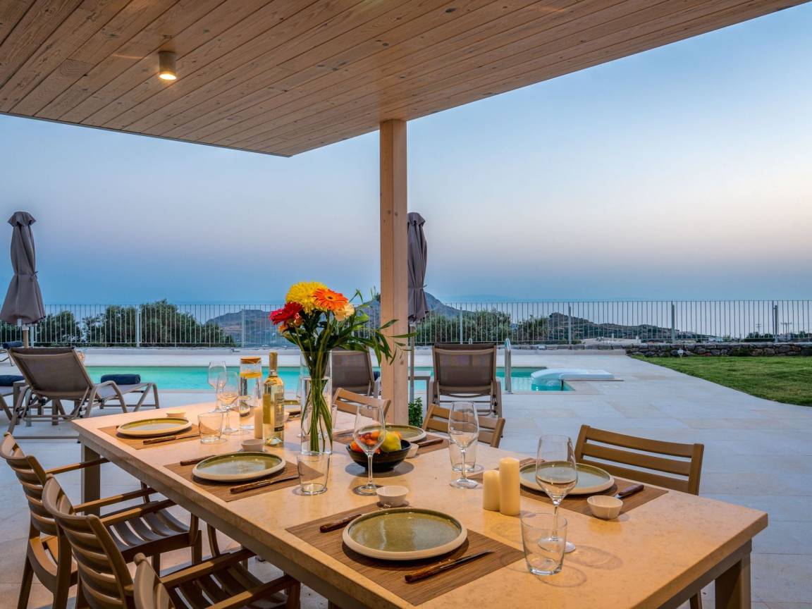 113 M² Ferienhaus ∙ 3 Schlafzimmer ∙ 7 Gäste - Plakias