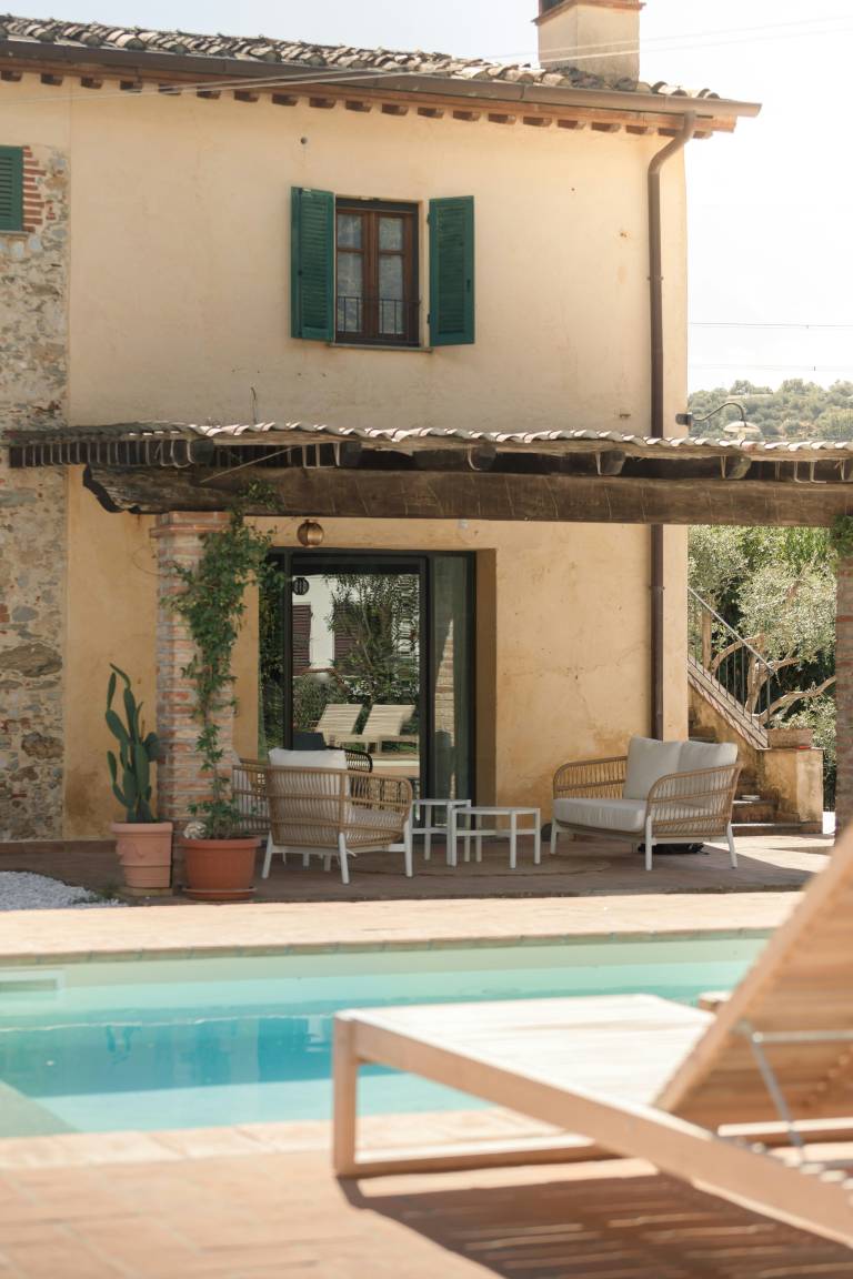 112 M² Ferienwohnung ∙ 3 Schlafzimmer ∙ 6 Gäste - Pietrasanta