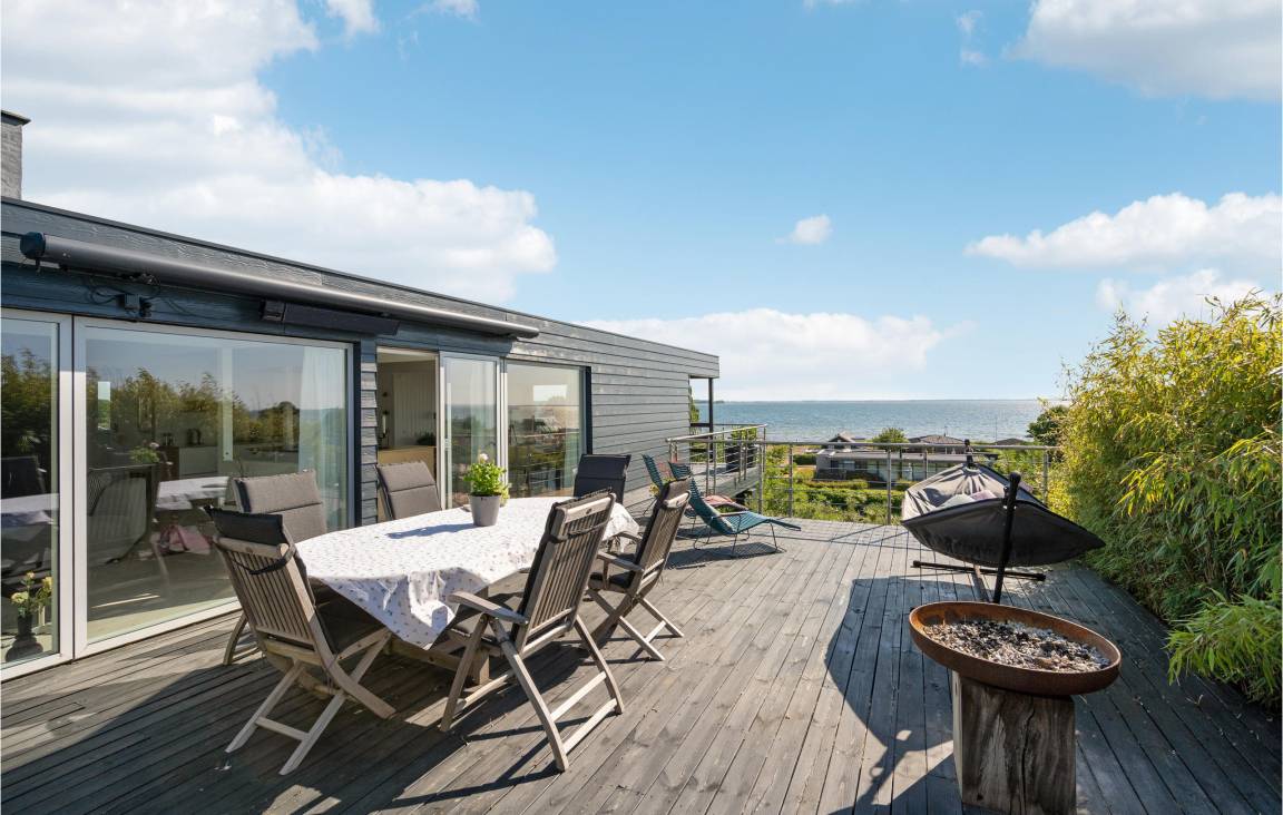 132 M² Ferienhaus ∙ 3 Schlafzimmer ∙ 6 Gäste - Kolding