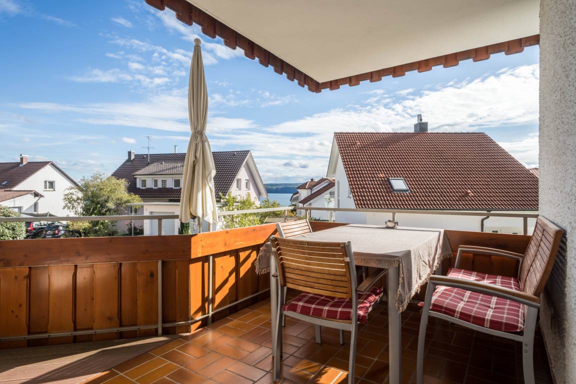 66 M² Ferienwohnung ∙ 2 Schlafzimmer ∙ 4 Gäste - Sipplingen