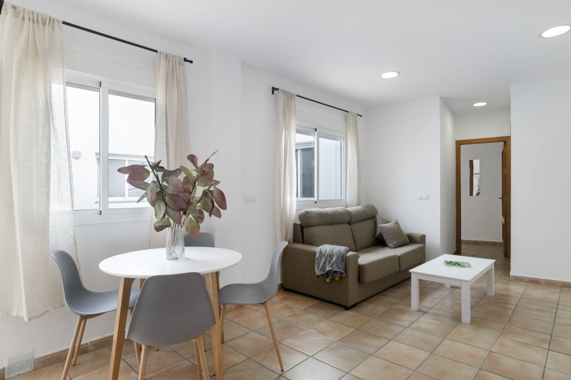 50 M² Ferienwohnung ∙ 1 Schlafzimmer ∙ 4 Gäste - El Palmar de Vejer