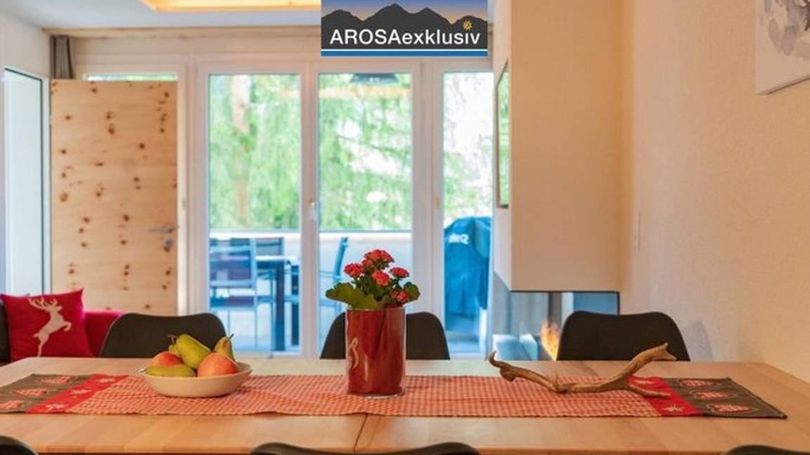 80 M² Appartamento Vacanza ∙ 2 Camere Da Letto ∙ 6 Ospiti - Arosa