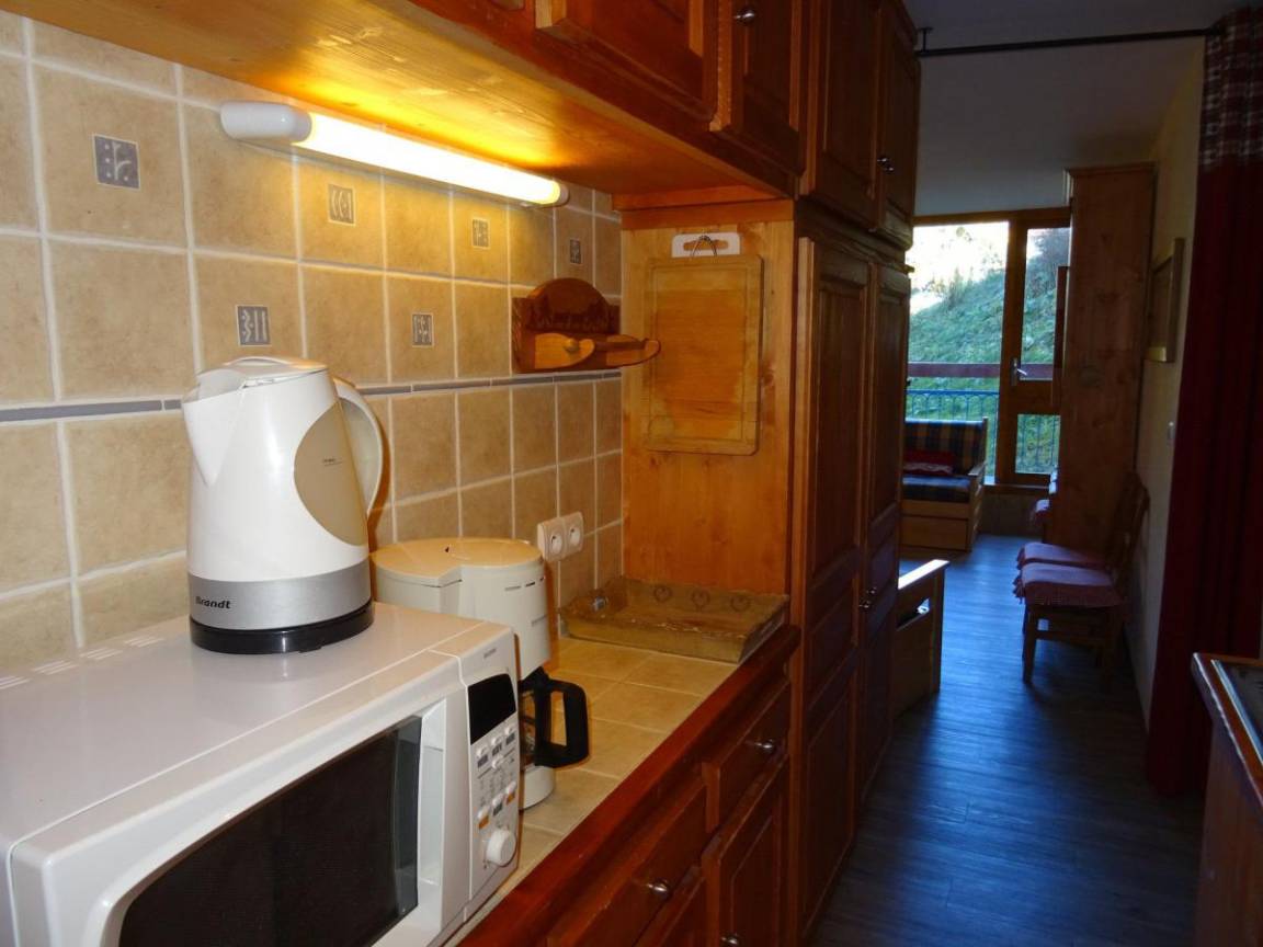 25 m&sup2; Studio 1 Schlafzimmer 4 G&auml;ste