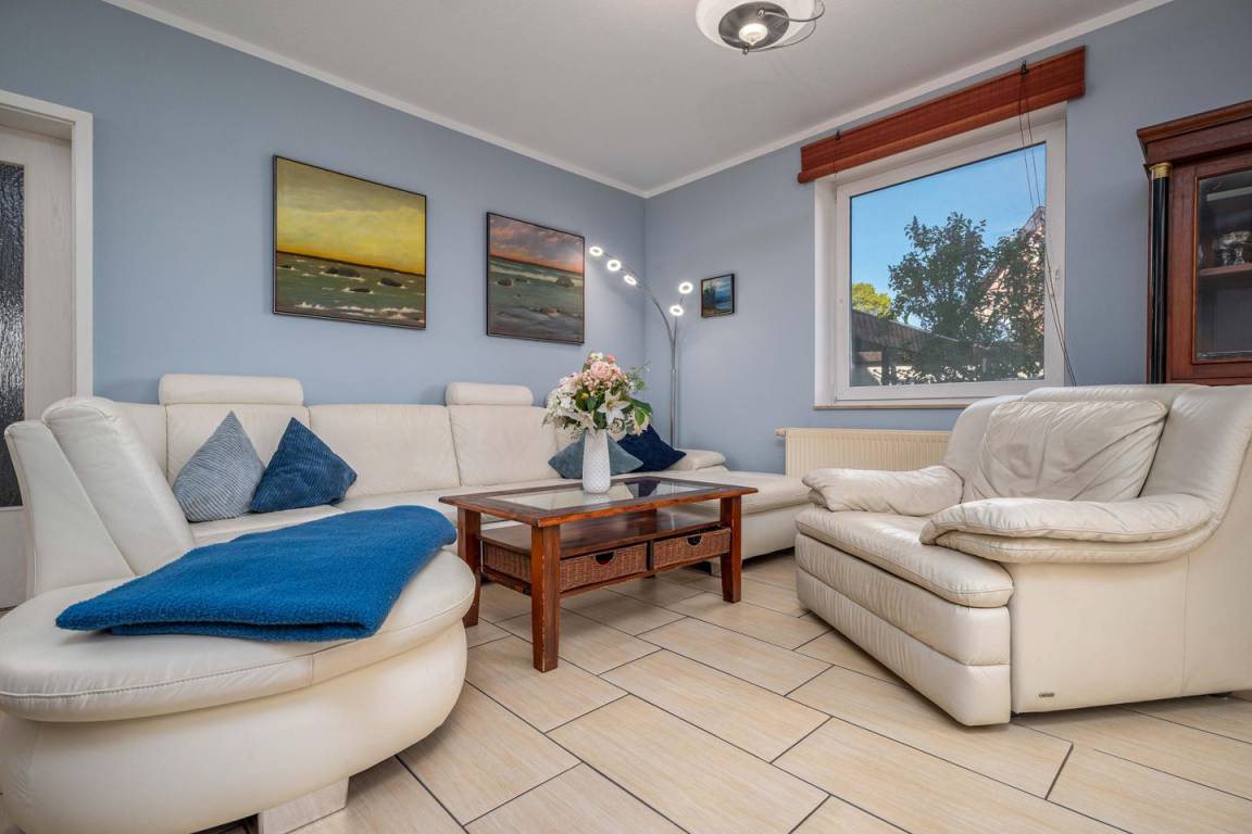 125 M² Maison De Vacances ∙ 4 Chambres ∙ 8 Personnes - Barth
