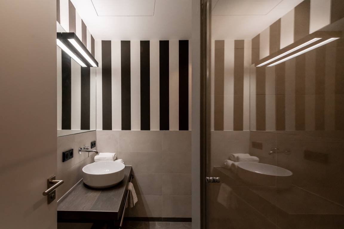 35 m² Ferienwohnung ∙ 1 Schlafzimmer ∙ 2 Gäste – Bild 6