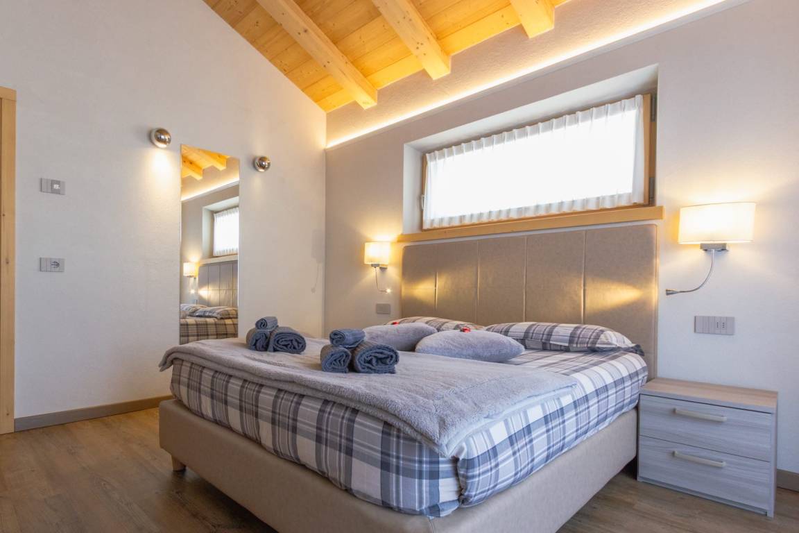46 M² Appartamento Vacanza ∙ 1 Camera Da Letto ∙ 4 Ospiti - Livigno