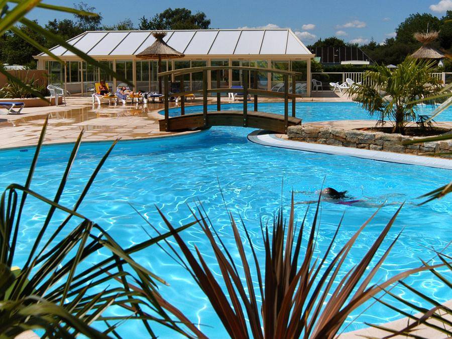 Mobil-home ∙ 2 Chambres ∙ 6 Personnes - Vannes
