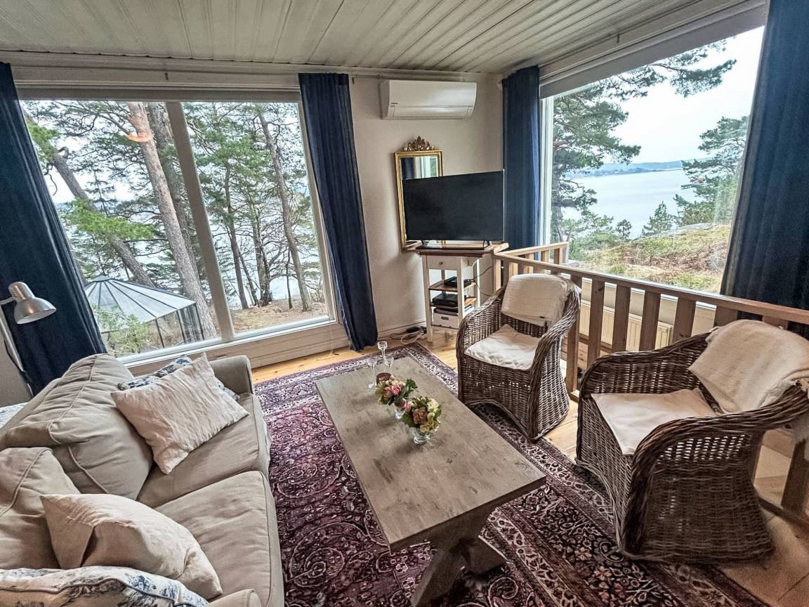 50 M² Hus ∙ 1 Sovrum ∙ 4 Gäster - Tjörn
