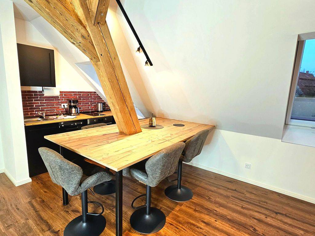 48 M² Ferienwohnung ∙ 1 Schlafzimmer ∙ 2 Gäste - Lauf an der Pegnitz