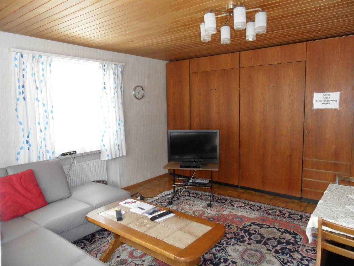 84 M² Appartement ∙ 1 Chambre ∙ 8 Personnes - Davos