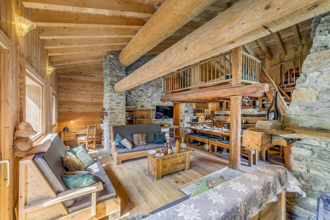 130 m² Chalet ∙ 5 Schlafzimmer ∙ 12 Gäste – Bild 40