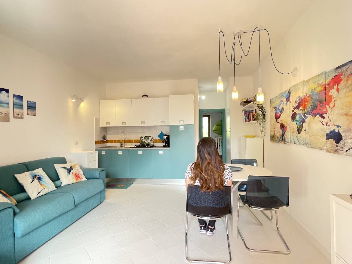 44 M² Appartement ∙ 1 Chambre ∙ 4 Personnes - San Teodoro