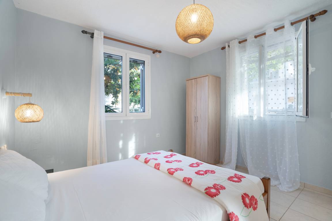 40 M² Appartement ∙ 2 Chambres ∙ 4 Personnes - Céphalonie