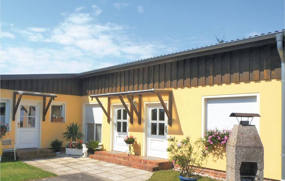 60 M² Ferienwohnung ∙ 2 Schlafzimmer ∙ 4 Gäste - Karlshagen