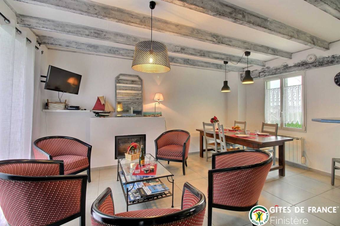 80 m&sup2; G&icirc;te 3 Schlafzimmer 6 G&auml;ste