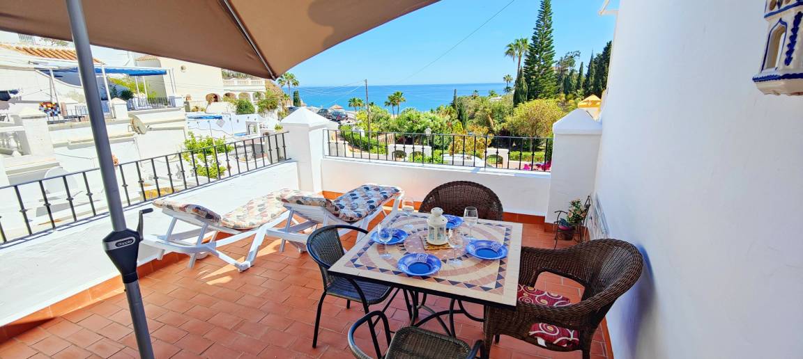 50 M² Apartamento ∙ 1 Habitación ∙ 2 Huéspedes - Torrox Costa