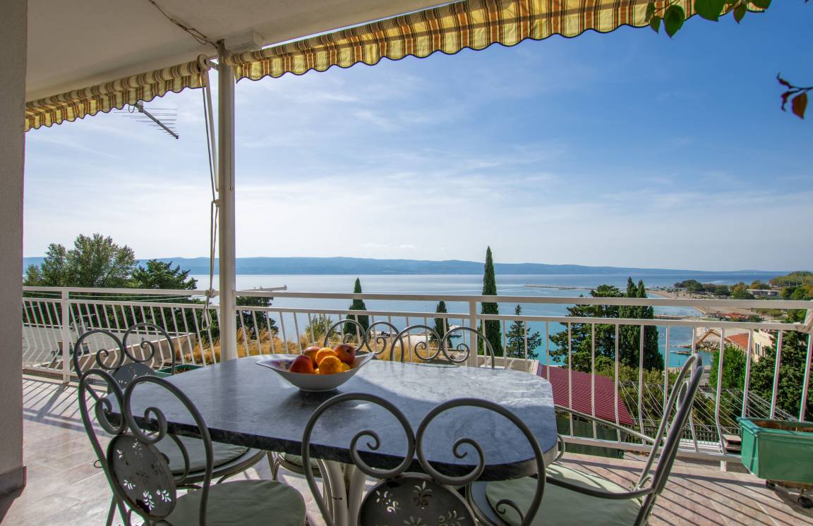 150 M² Appartement ∙ 3 Chambres ∙ 8 Personnes - Omiš
