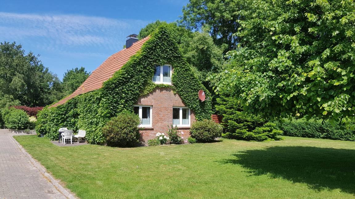 35 m² Ferienwohnung ∙ 1 Schlafzimmer ∙ 2 Gäste – Bild 2