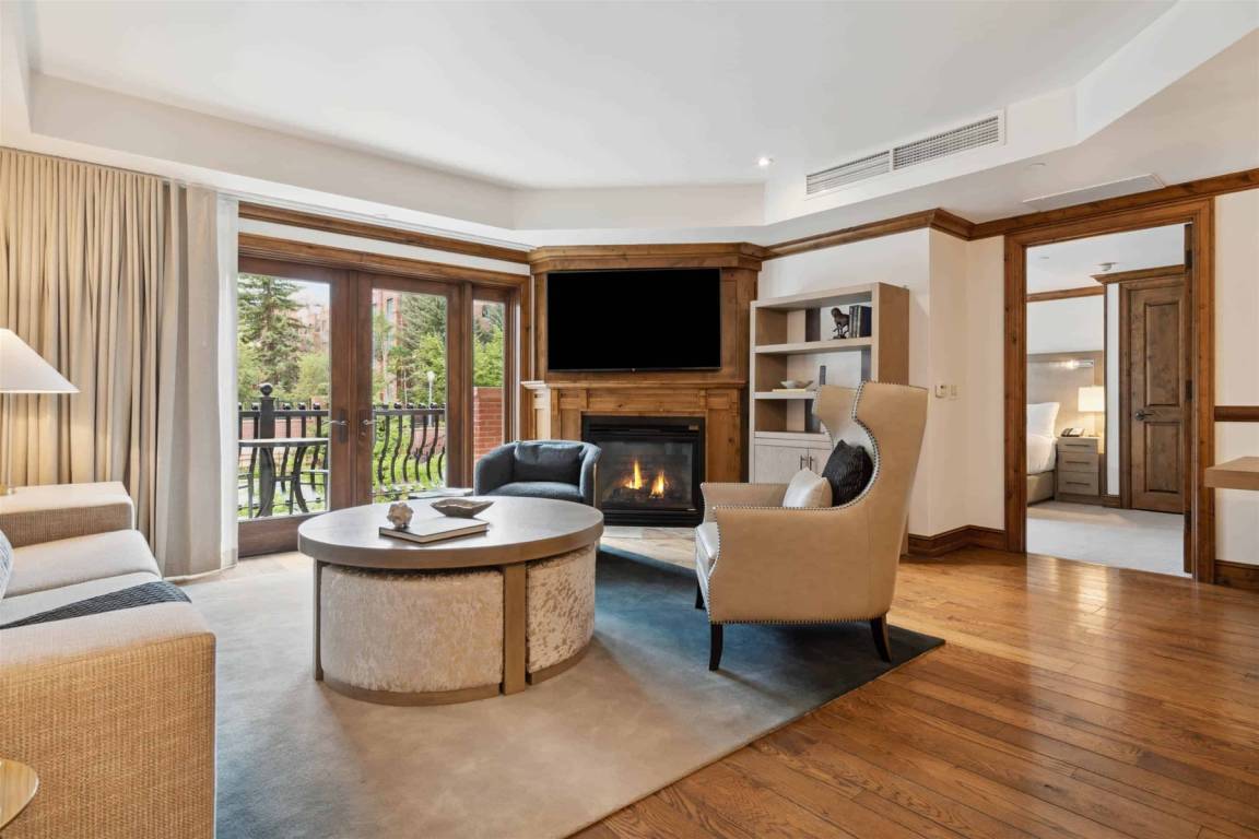 Ferienhaus ∙ 1 Schlafzimmer ∙ 4 Gäste - Aspen, CO