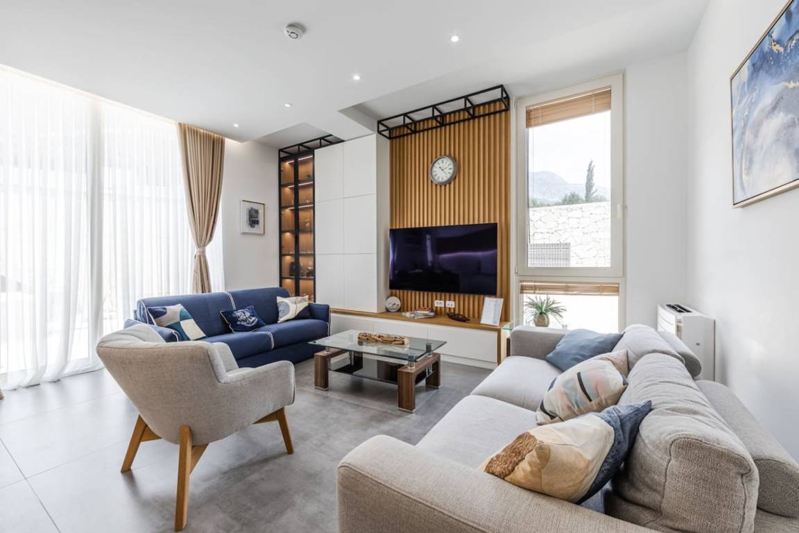 Apartment ∙ 3 Bedrooms ∙ 7 Guests - Dhërmi